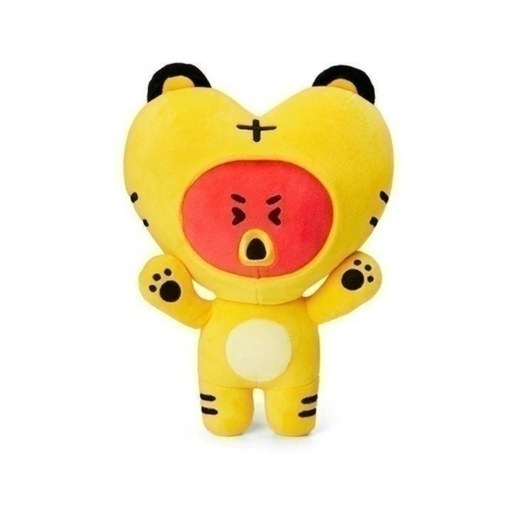 Tata Standing Doll Tiger Edition ( Korean Exclusive ) BT21